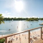 the lake at koa bay