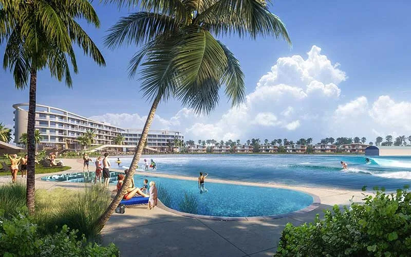 koa bay lagoon