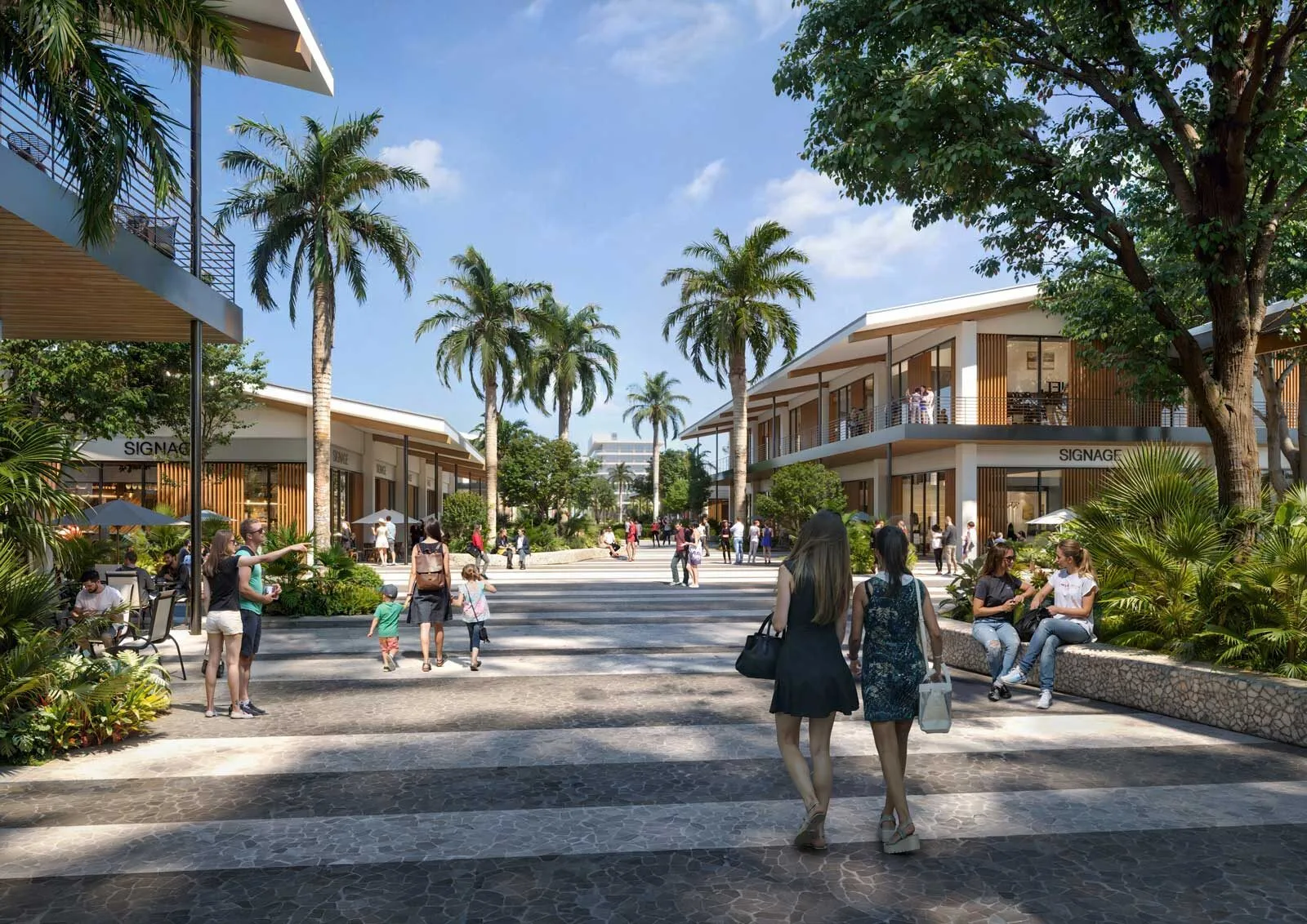 | Koa Bay photo rendering