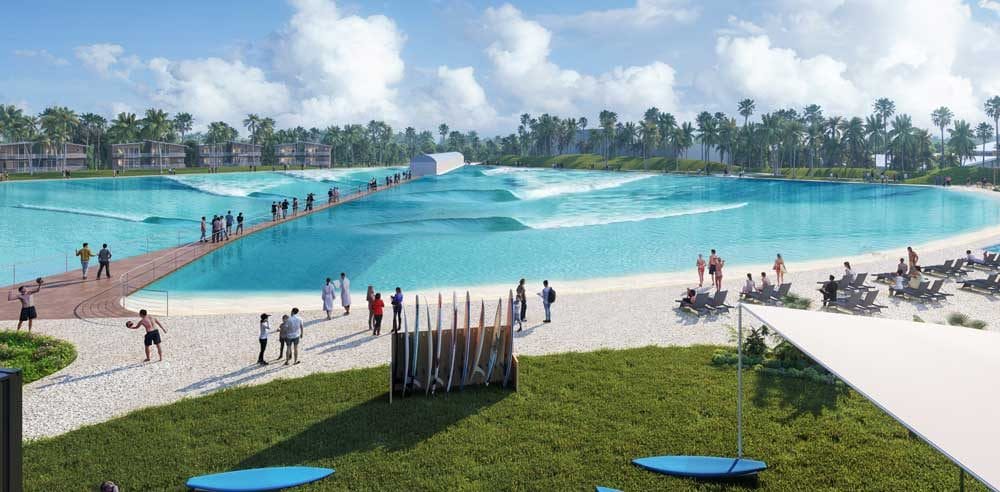 | Koa Bay photo rendering